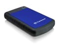 Miniatyrbilde 4 av 5: Transcend StoreJet 25H3B - Harddisk - 2 TB - ekstern (bærbar) - 2.5" - USB 3.0