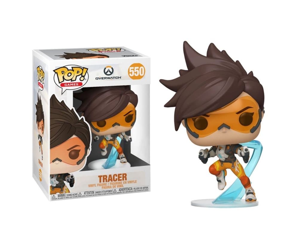 POP Overwatch 2 Tracer