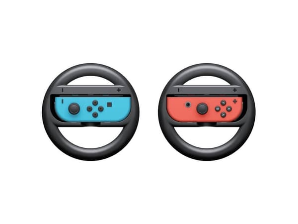 NINTENDO Joy-Con - Hjul - trådløs (en pakke 2) - for Nintendo Switch