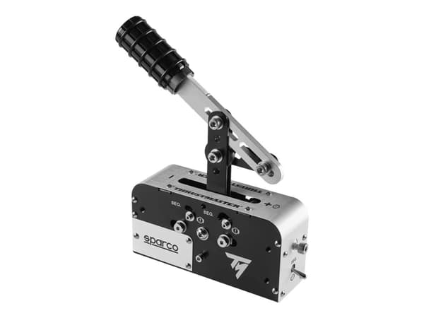 Thrustmaster TSS Handbrake Sparco Mod + - Håndbremstilleggsutstyr for spillkontroll