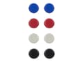 Miniatyrbilde 2 av 5: SPEEDLINK SL-4524-MTCL STIX Controller Cap Set - Hetter for spillkontroll - for Sony DualShock 4