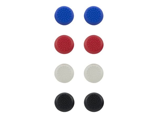 SPEEDLINK SL-4524-MTCL STIX Controller Cap Set - Hetter for spillkontroll - for Sony DualShock 4