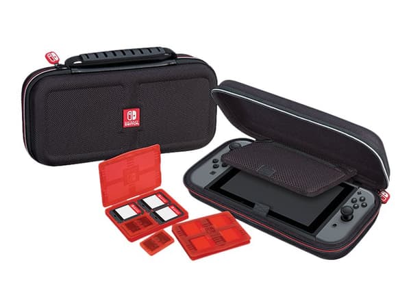 SWITCH Deluxe Travel Case - Sort - For Nintendo Switch