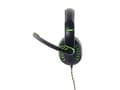 Miniatyrbild 5 av 5: Esperanza EGH330G hörlurar/headset Svart, grönt