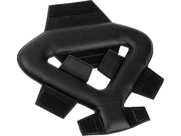 VR Cover VRCOQHSF, Rem, Head-mounted display, Svart, Oculus, Meta/Oculus Quest, Skum