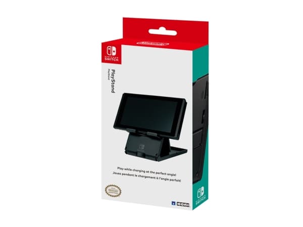 HORI PlayStand - Ställ för spelkonsol - för Nintendo Switch