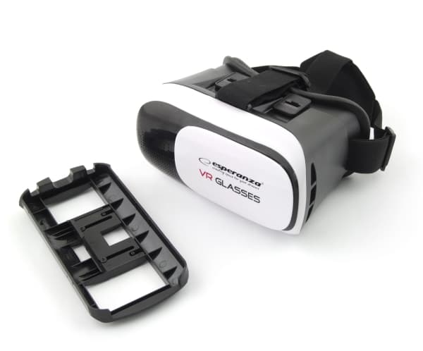 Esperanza - Headset med virtuell verklighet för mobiltelefon - från 3,5 till 6 tum