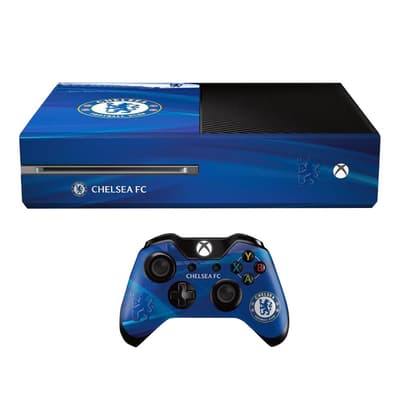 Chelsea FC Xbox One Skin-paket