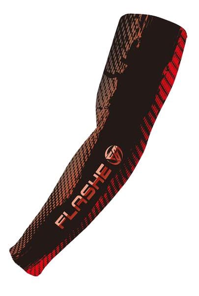 Flashe Gaming Sleeve, Size L, Red