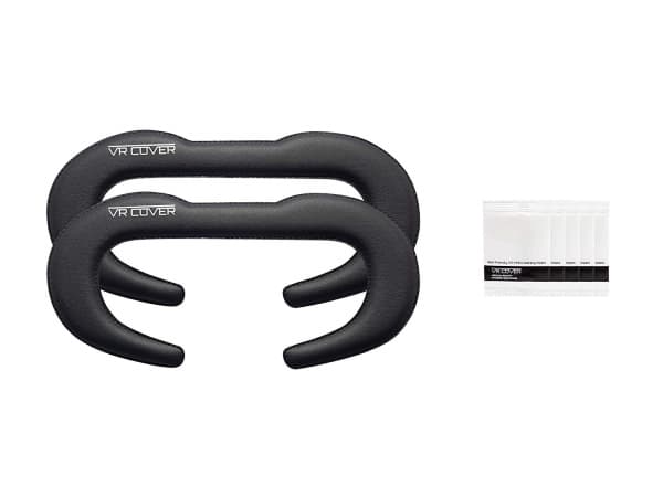 VR Cover Oculus Quest Face Pad Set - Ohut VR Cover Oculus Quest Face Pad Set - Slim