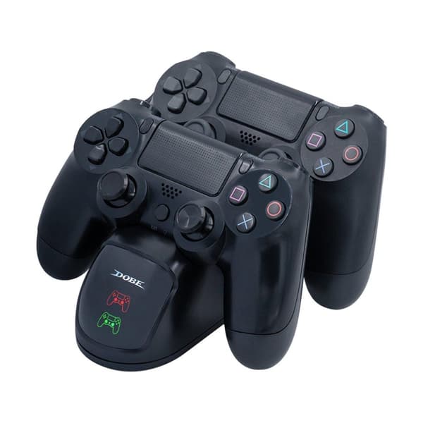 Laddstation till PlayStation 4-kontroller