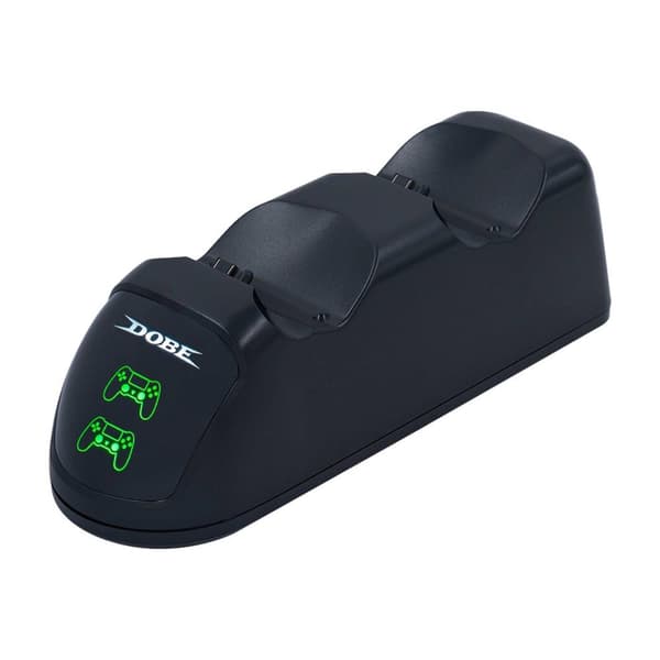 Laddstation till PlayStation 4-kontroller