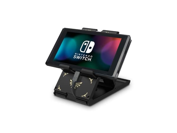 Hori PlayStand, Stativ, Nintendo Switch, Sort, Plast, Plast, Plast, Nintendo