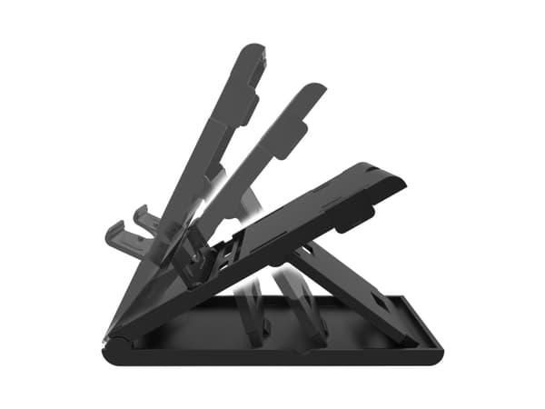 Hori PlayStand, Stativ, Nintendo Switch, Sort, Plast, Plast, Plast, Nintendo