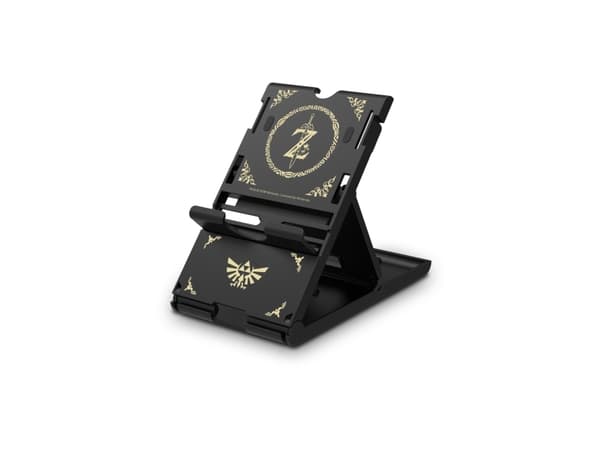 Hori PlayStand, Stativ, Nintendo Switch, Sort, Plast, Plast, Plast, Nintendo