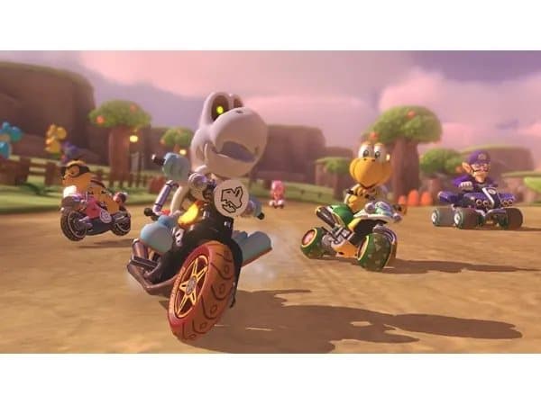 Mario Kart 8 Deluxe - Nintendo Switch