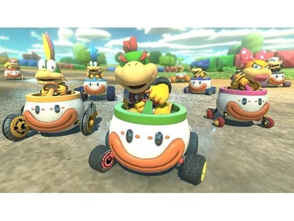 Mario Kart 8 Deluxe - Nintendo Switch