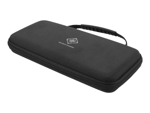 DELTACO GAMING GAM-089 - Eske for spillekonsoll - svart - for Nintendo Switch