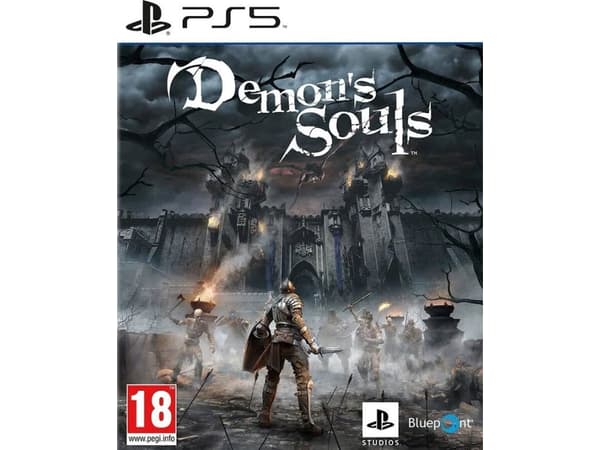 SONY PS5 Game Demons Soul Remake PS5/POL