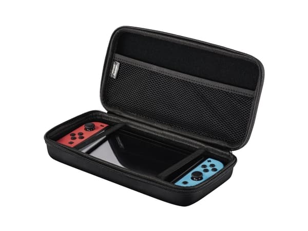 Hama 00054688, Bæretaske, Nintendo Switch, Sort, EVA (etylenvinylacetat), 1 stk.