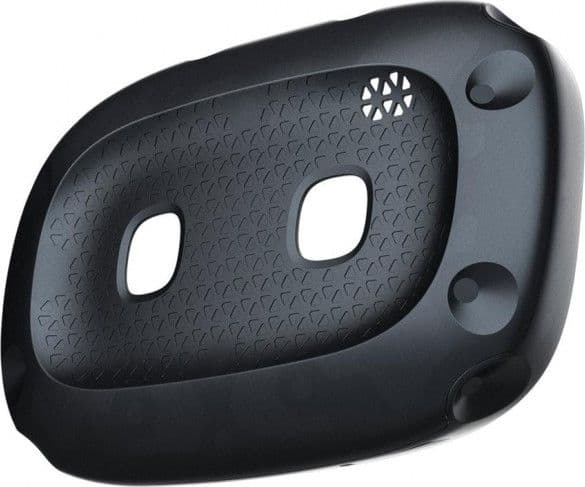HTC VIVE - Frontdeksel for hodesett for virtuell virkelighet - for VIVE Controller (2018), Cosmos, SteamVR Base Station 2.0; Vive Cosmos Controller