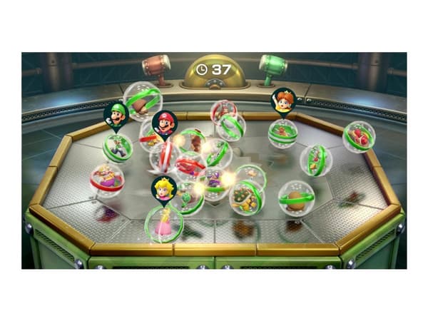 Nintendo | Super Mario Party - Nintendo Switch - UKV (Engelsk-kansi)