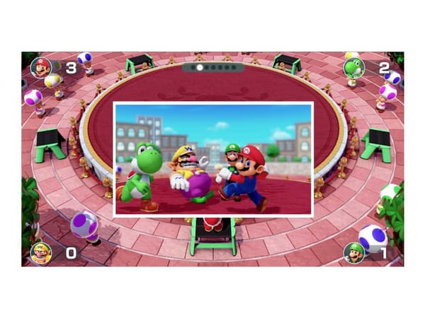 Nintendo | Super Mario Party - Nintendo Switch - UKV (Engelsk-kansi)