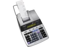 Canon MP1411-LTSC - Utskriftskalkulator - LCD - 14 sifre - AC-adapter, minnereservebatteri - sølvmetallfarge