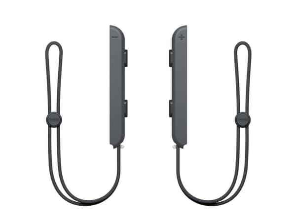 Nintendo | Joy-Con (venstre og høyre) - Gamepad - trådløs - Neonblå / Neongul (sett) - for: Nintendo Switch