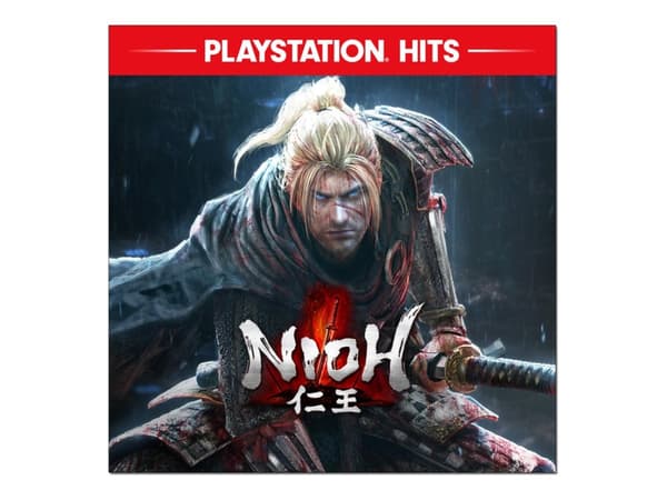 Nioh - PlayStation Hits - PlayStation 4, Sony PlayStation 4 Pro - Polish