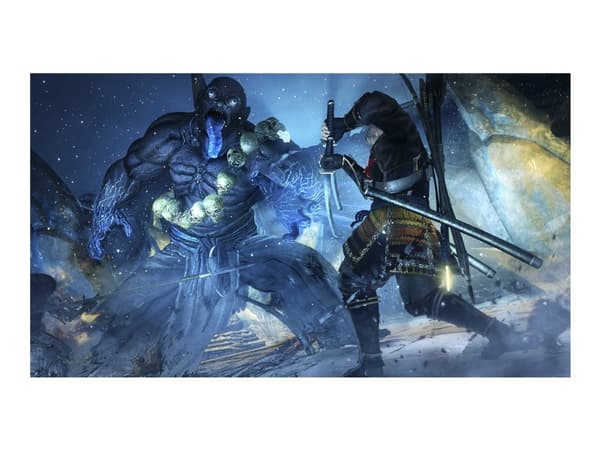 Nioh - PlayStation Hits - PlayStation 4, Sony PlayStation 4 Pro - Polish