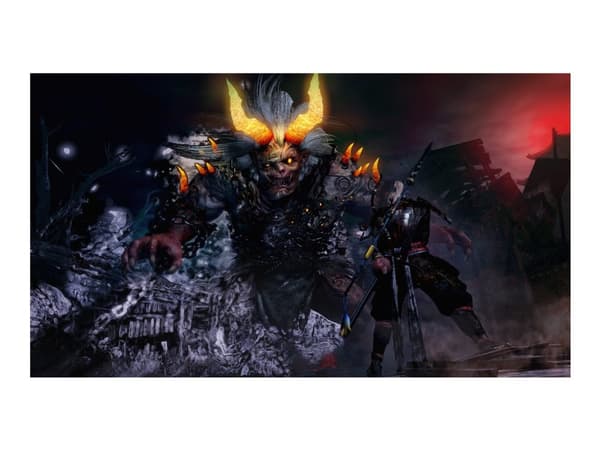 Nioh - PlayStation Hits - PlayStation 4, Sony PlayStation 4 Pro - Polish