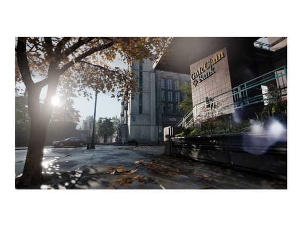 SONY Game InFamous Second Son PS4 HITS/POL