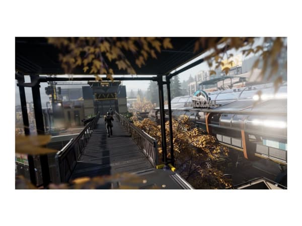 SONY Game InFamous Second Son PS4 HITS/POL