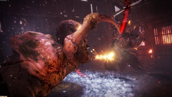 Nioh 2 PS4