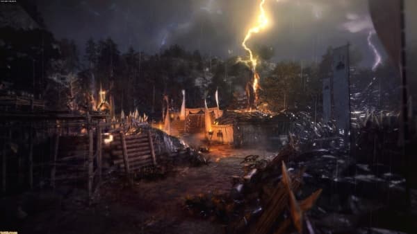 Nioh 2 PS4