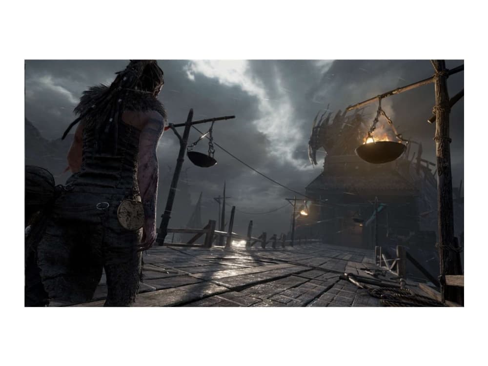 Hellblade Senua's Sacrifice - Xbox One