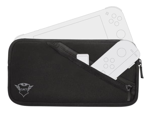 Trust Gaming GXT 1240 Tador - Fodral för spelkonsol - neopren - för Nintendo Switch Lite