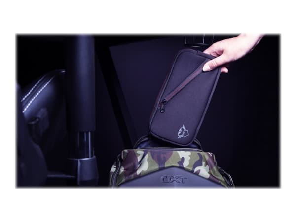 Trust Gaming GXT 1240 Tador - Fodral för spelkonsol - neopren - för Nintendo Switch Lite