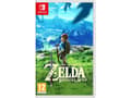 Pikkukuva 1 / 5: The Legend of Zelda Breath of the Wild - Nintendo Switch - Nintendo Switch