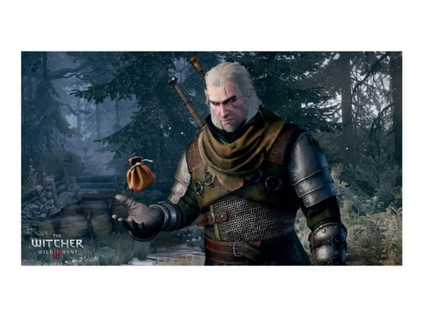 The Witcher 3 Wild Hunt - Game Of The Year Edition - PlayStation 4