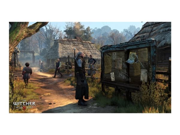 The Witcher 3 Wild Hunt - Game Of The Year Edition - PlayStation 4