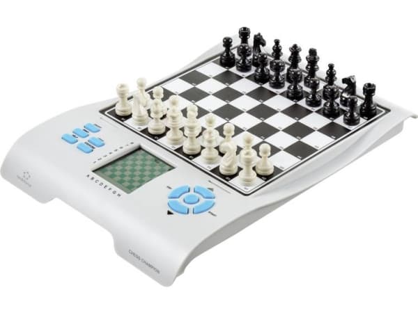 Renkforce Chess Champion powered by Millennium Skakcomputer