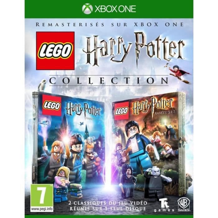 LEGO Harry Potter Collection Xbox One-spil