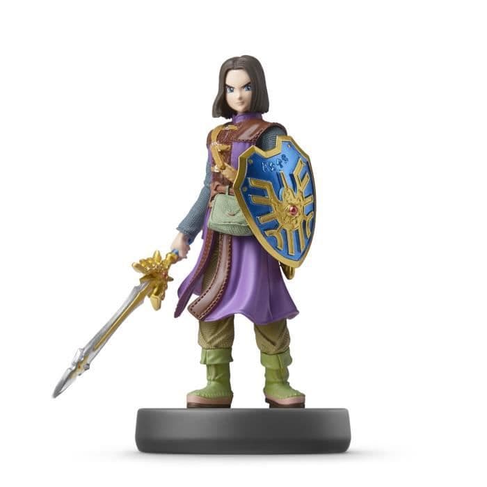 Amiibo - Collection Super Smash Bros N ° 84 - Heros