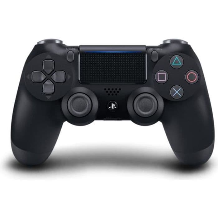 Controller PS4 DualShock 4 Sort V2
