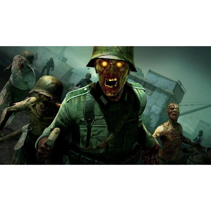 Zombie Army 4 Dead War Ps4 Game Cdon