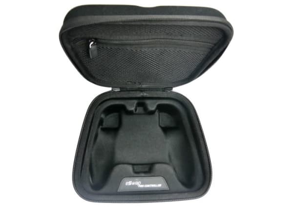 Thrustmaster ESWAP T-CASE, Etui, Sort, Polyester, Thrustmaster, 1 stykker, 260 g