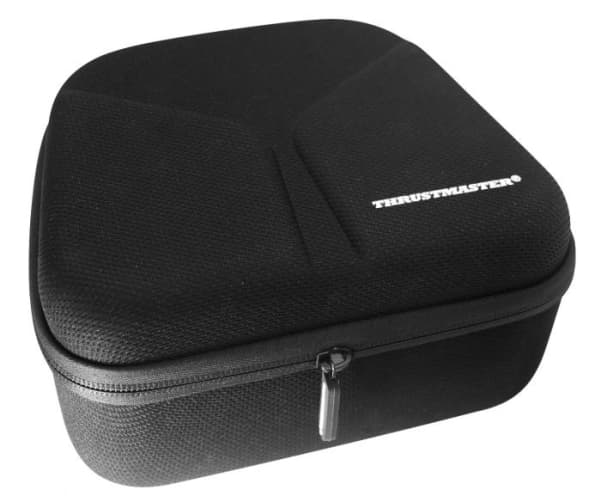 Thrustmaster ESWAP T-CASE, Peliohjaimen kotelo, Musta, Polyesteri, Thrustmaster, 1 kpl, 260 g