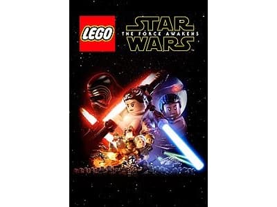Warner Bros LEGO Star Wars: The Force Awakens, PS4, PlayStation 4, (Alla 10+)